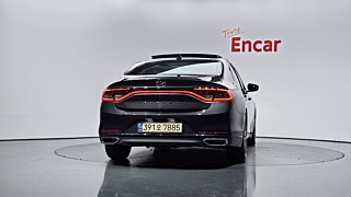HYUNDAI GRANDEUR IG 2018