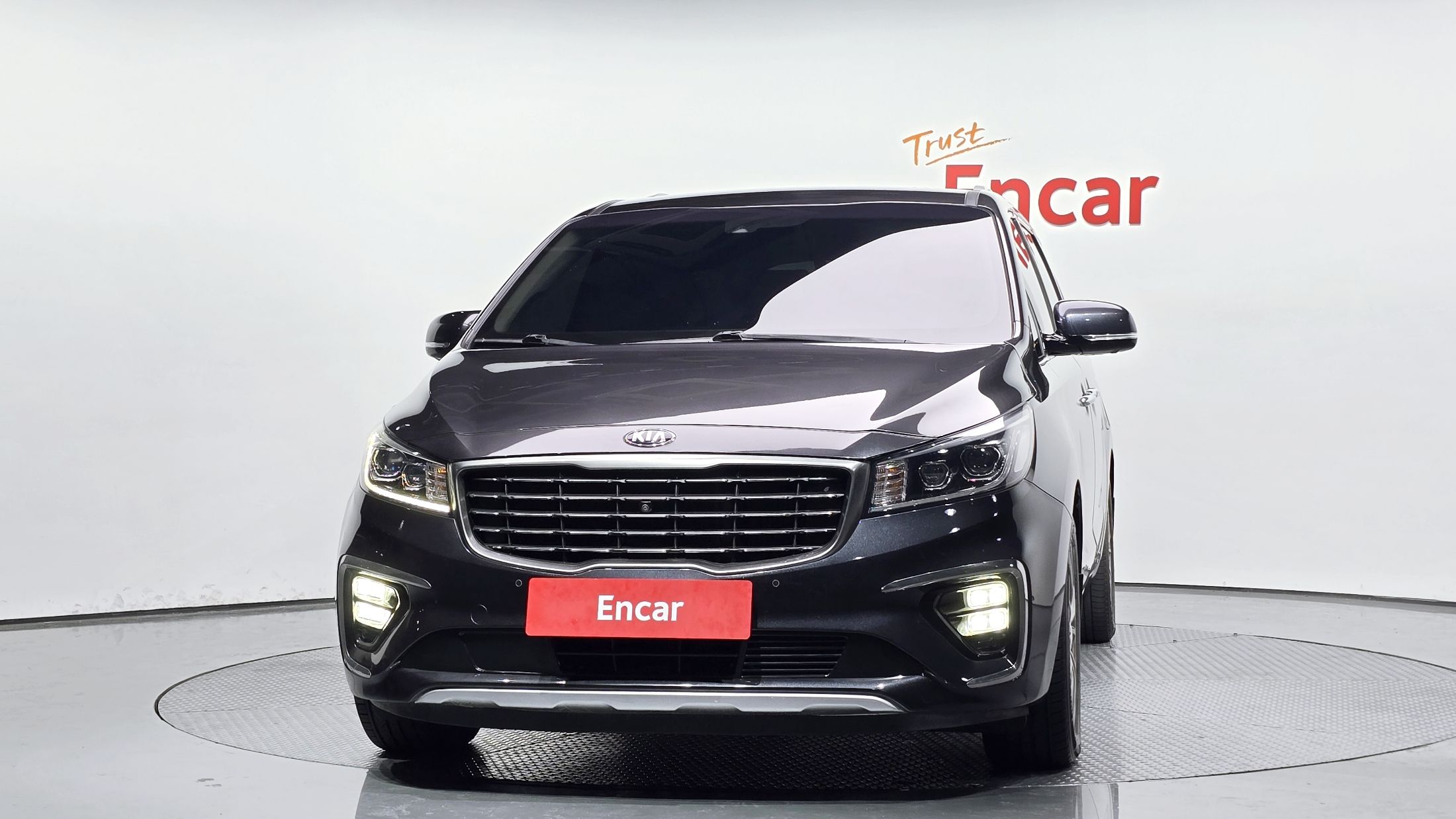 KIA CARNIVAL 2019