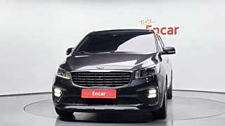 KIA CARNIVAL 2019