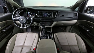 KIA CARNIVAL 2019