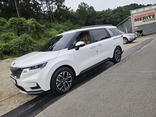 KIA CARNIVAL 2020