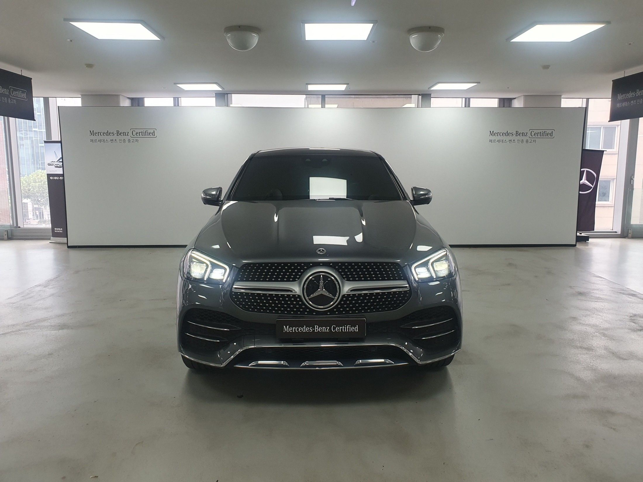 MERCEDES BENZ GLE-CLASS W167 2021