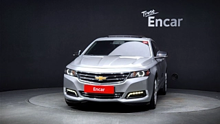 DAEWOO IMPALA 2016