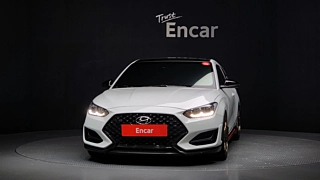 HYUNDAI VELOSTER JS 2020