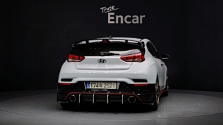 HYUNDAI VELOSTER JS 2020