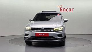 VOLKSWAGEN TIGUAN 2018