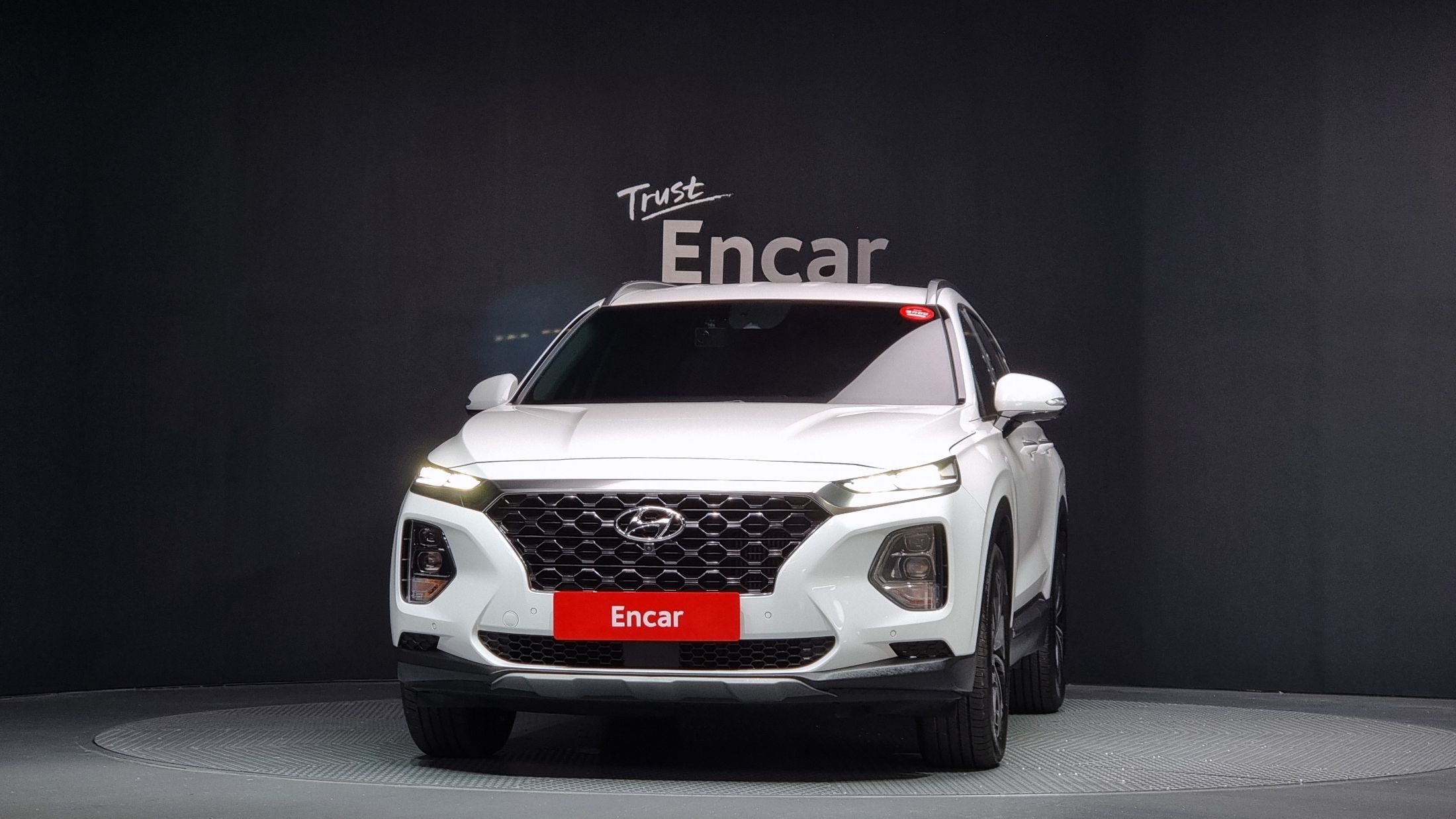 HYUNDAI SANTAFE TM 2019