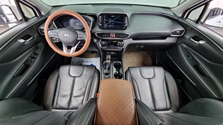 HYUNDAI SANTAFE TM 2019