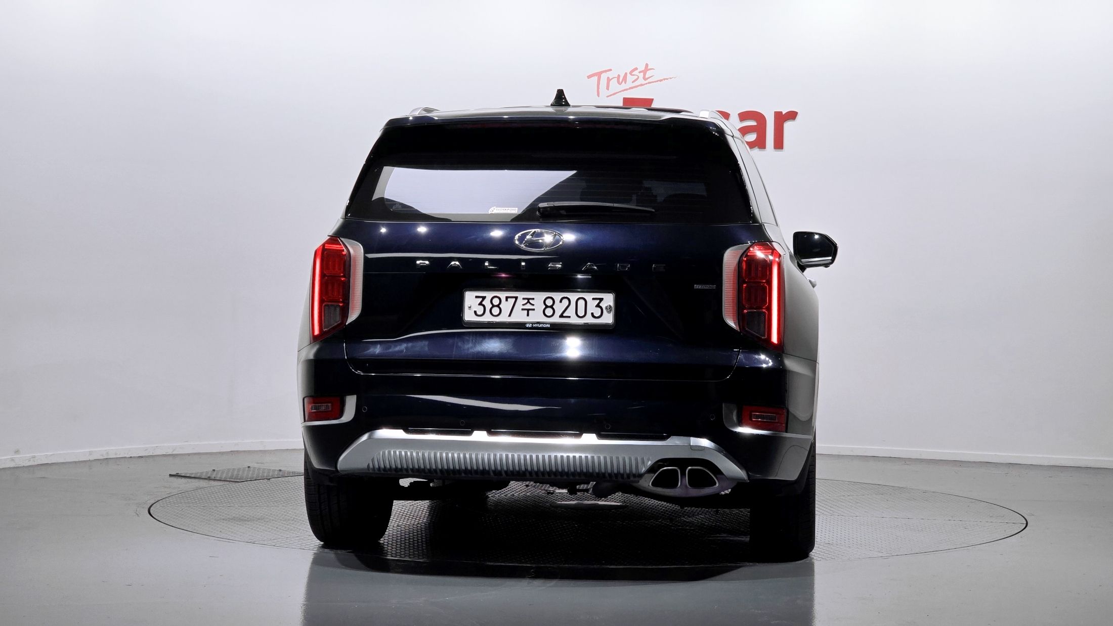 HYUNDAI PALISADE 2020