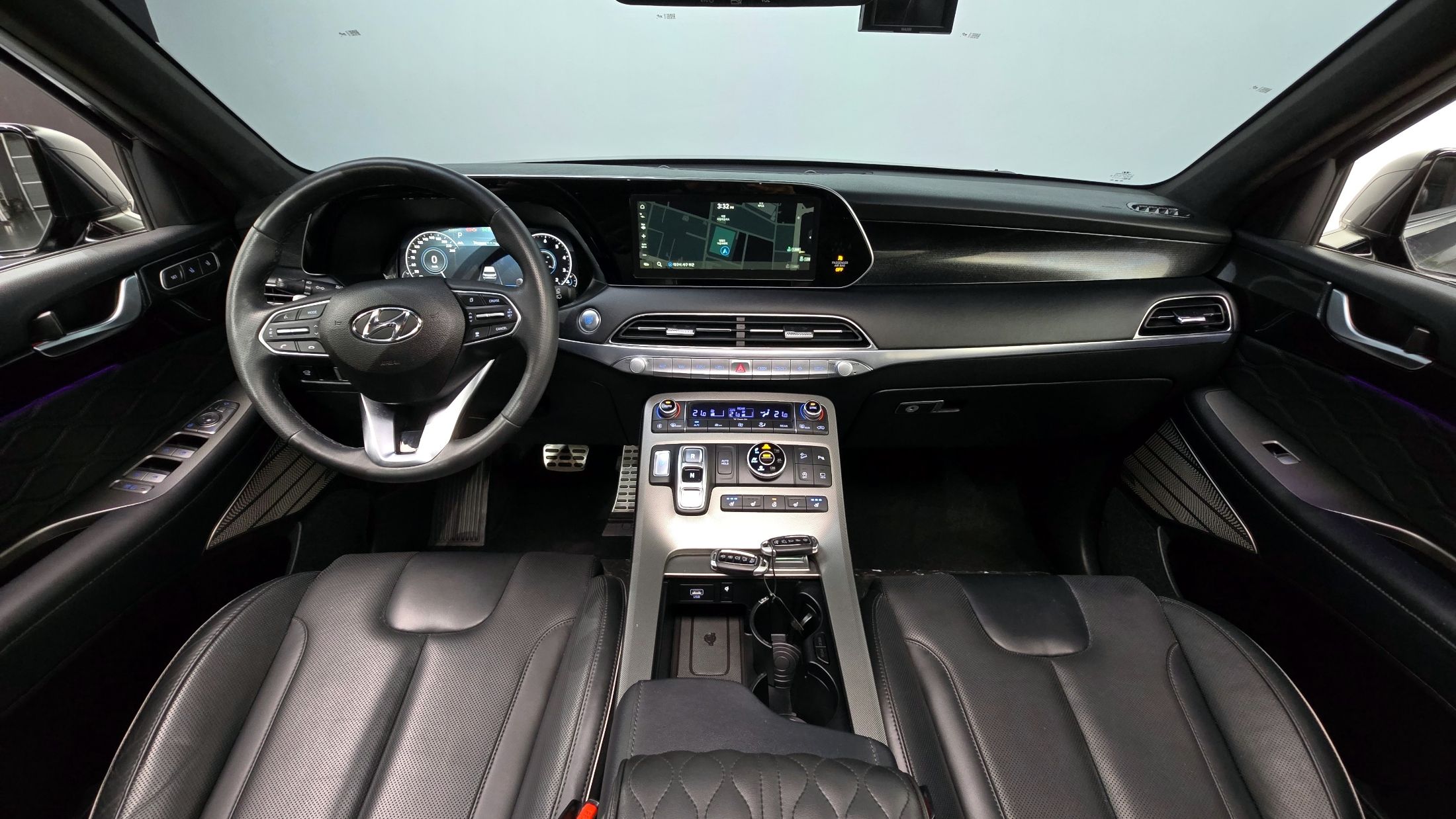 HYUNDAI PALISADE 2020