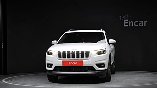 JEEP CHEROKEE KL 2020