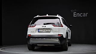 JEEP CHEROKEE KL 2020