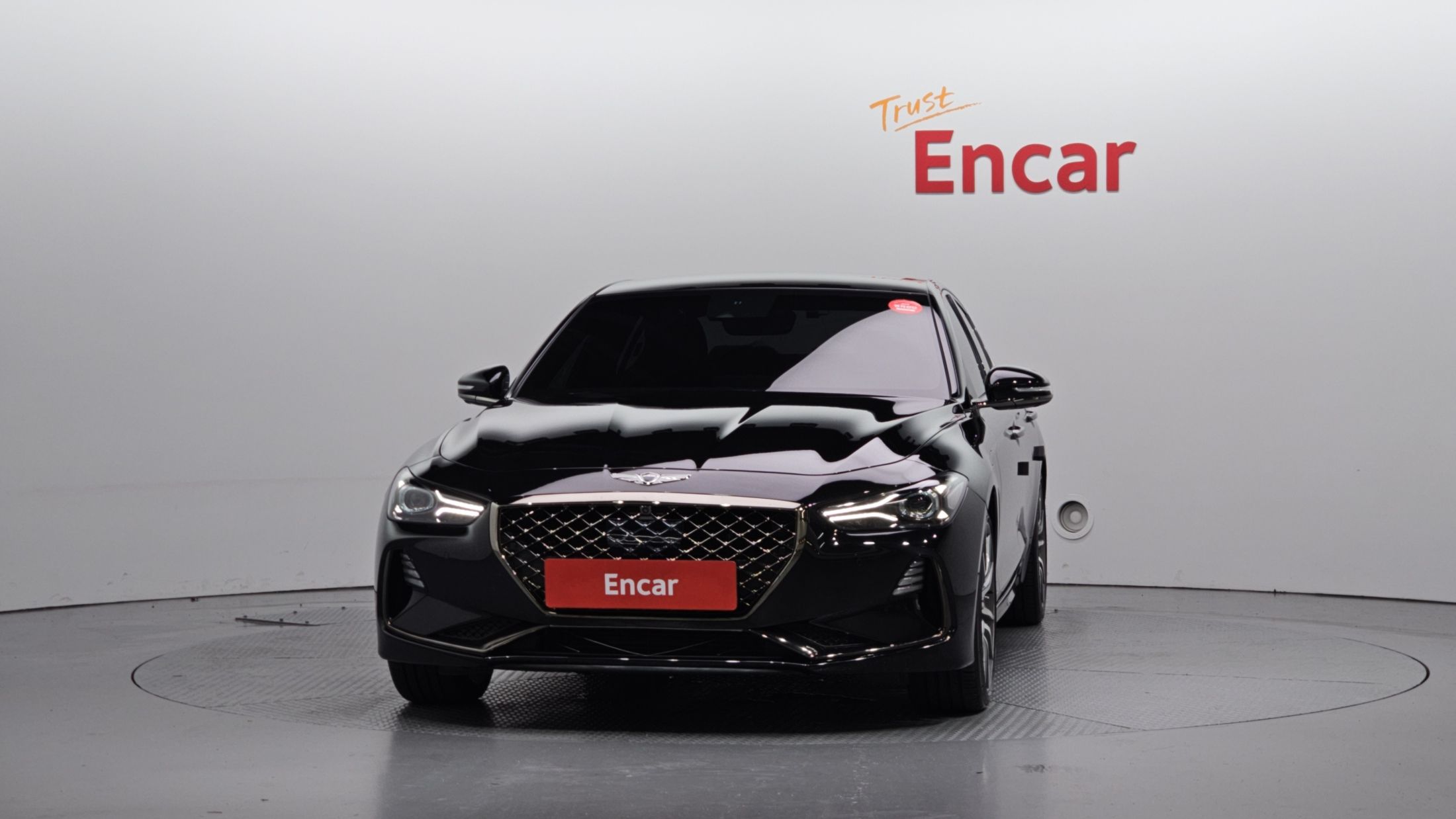 GENESIS G70 2019