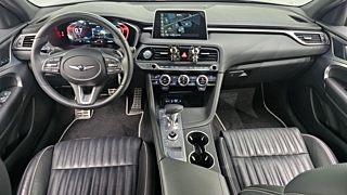 GENESIS G70 2019