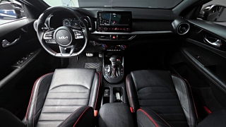 KIA K3 2022