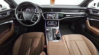 AUDI A6 C8 2022