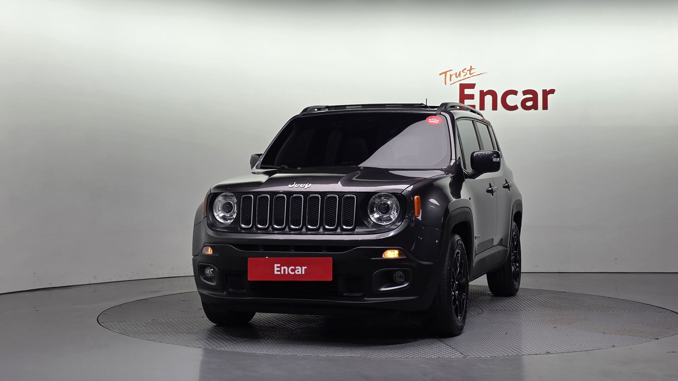 JEEP RENEGADE 2018