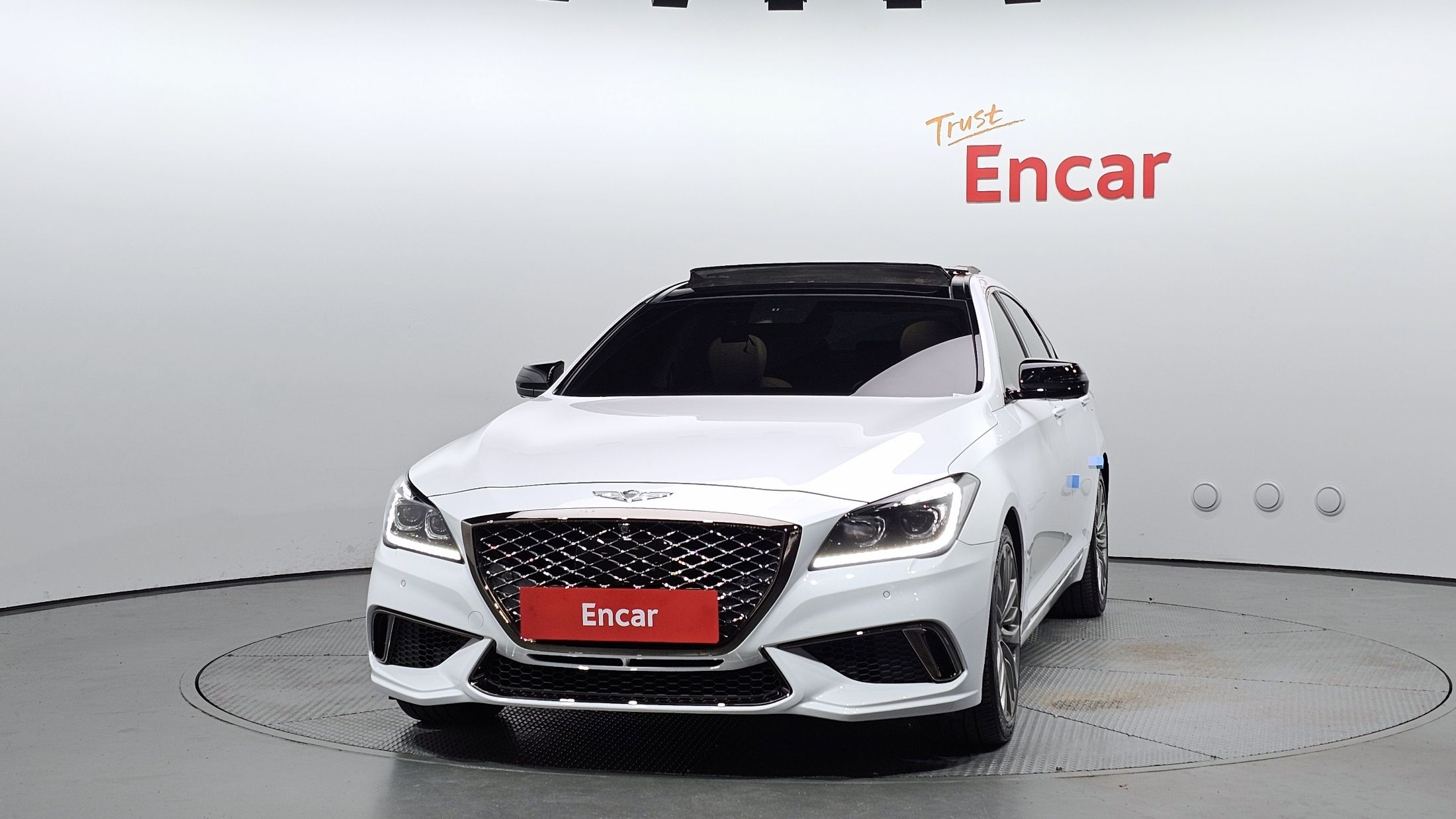 GENESIS G80 2017