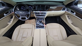 GENESIS G80 2017