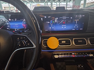 MERCEDES BENZ GLS-CLASS X167 2024