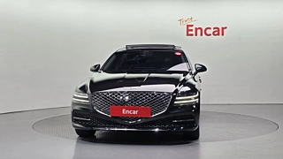 GENESIS G80 RG3 2022