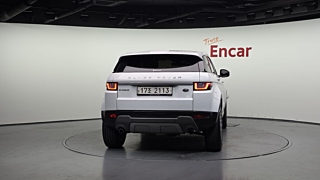 LAND ROVER RANGE ROVER EVOQUE 2018