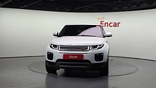LAND ROVER RANGE ROVER EVOQUE 2018