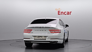 GENESIS G80 RG3 2020