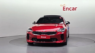 KIA STINGER MEISTER 2021