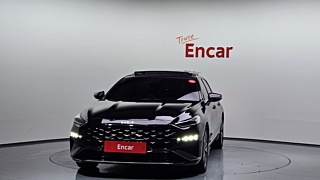KIA K8 HYBRID 2021