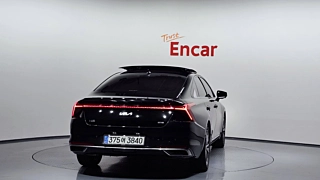 KIA K8 HYBRID 2021