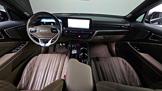 KIA K8 HYBRID 2021