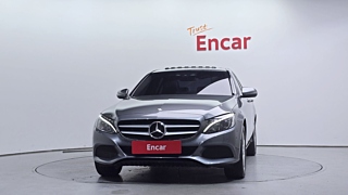 MERCEDES BENZ C-CLASS W205 2017