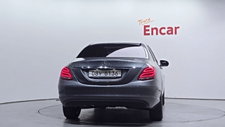 MERCEDES BENZ C-CLASS W205 2017