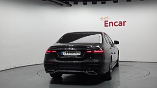 MERCEDES BENZ E-CLASS W213 2023