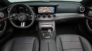 MERCEDES BENZ E-CLASS W213 2023