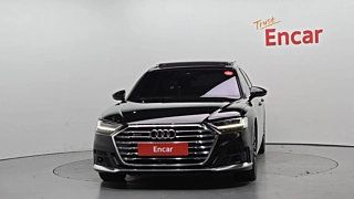 AUDI A8 D5 2020