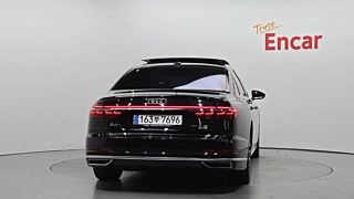 AUDI A8 D5 2020