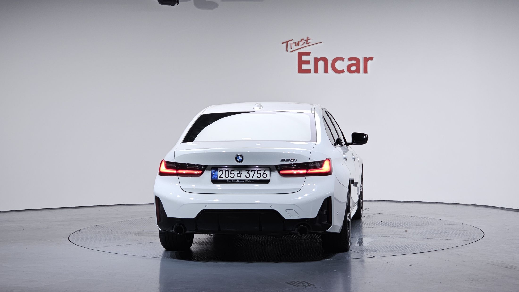 BMW 3-SERIES G20 2023