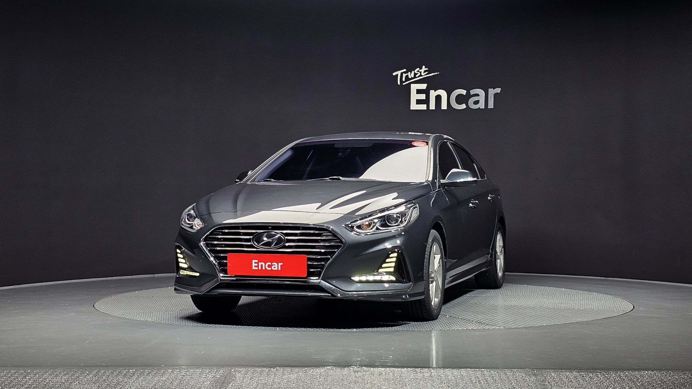 HYUNDAI SONATA NEW RISE 2018