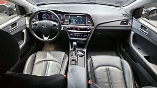 HYUNDAI SONATA NEW RISE 2018
