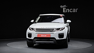 LAND ROVER RANGE ROVER EVOQUE 2017