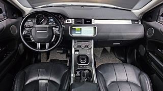 LAND ROVER RANGE ROVER EVOQUE 2017