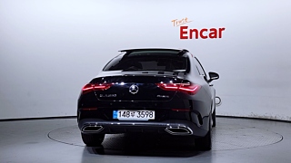 MERCEDES BENZ CLA-CLASS C118 2024