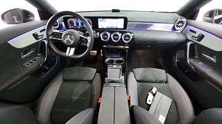 MERCEDES BENZ CLA-CLASS C118 2024