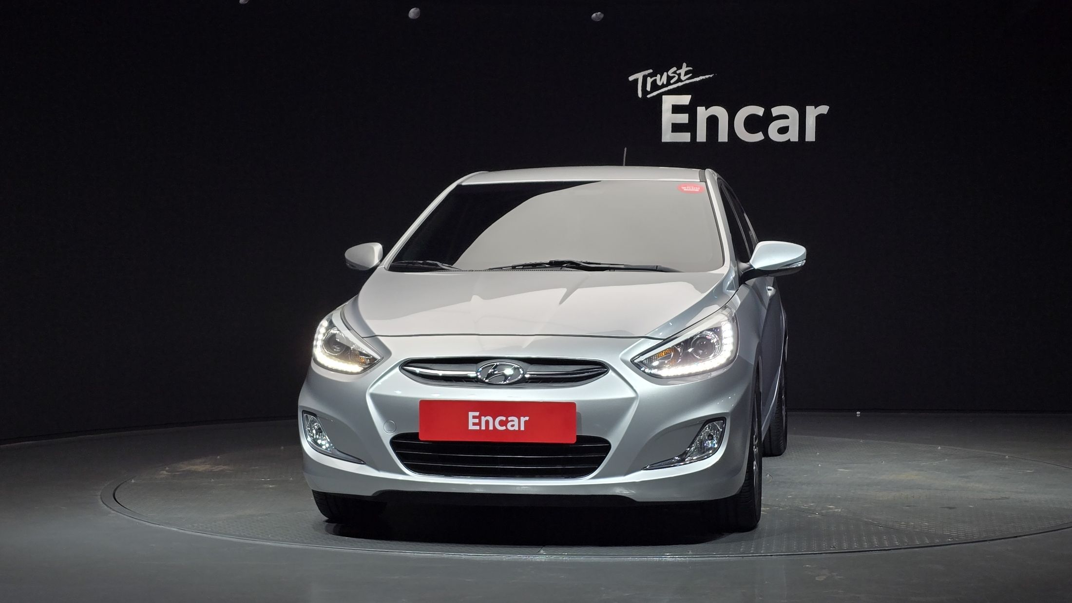 HYUNDAI ACCENT NEW 2017