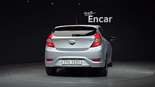 HYUNDAI ACCENT NEW 2017