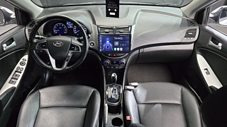 HYUNDAI ACCENT NEW 2017