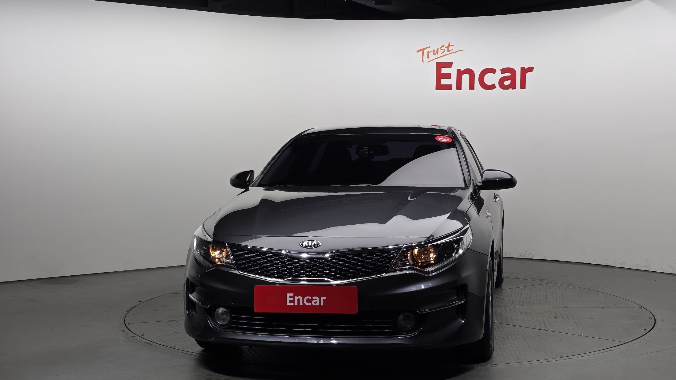 KIA K5 2017