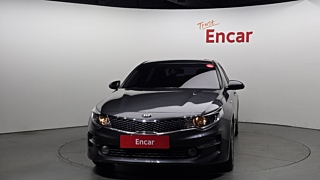KIA K5 2017